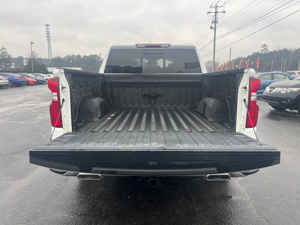 Chevrolet Silverado 1500  2023