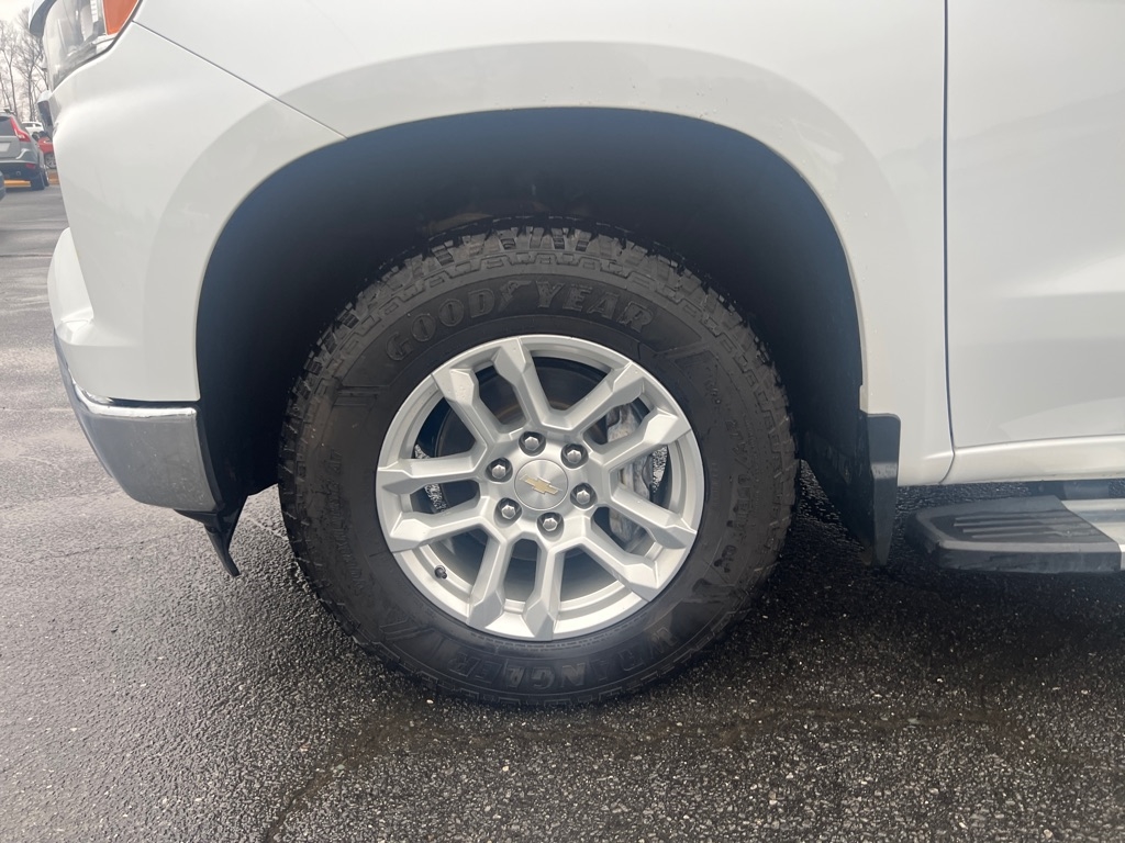 Chevrolet Silverado 1500  2023