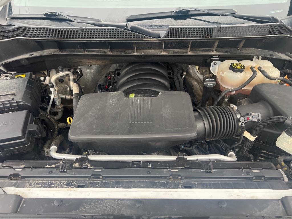 Chevrolet Silverado 1500  2023