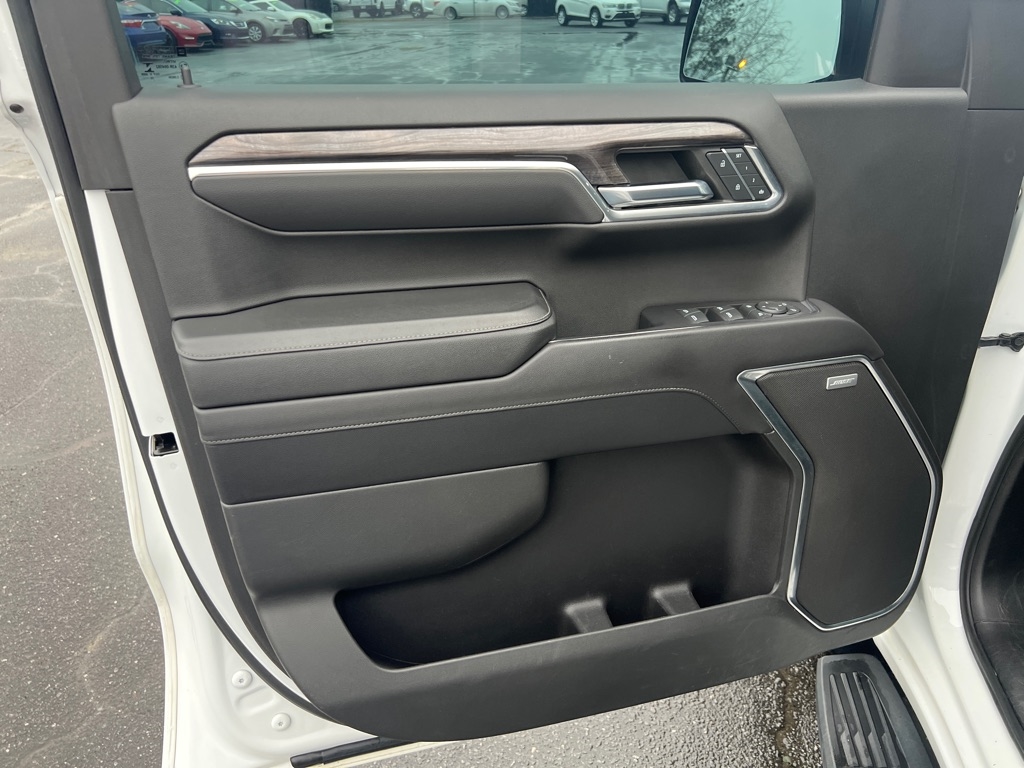 Chevrolet Silverado 1500  2023