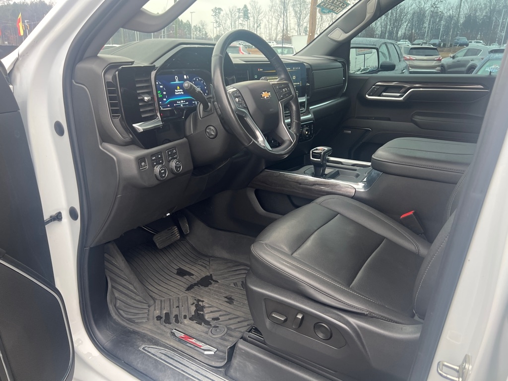 Chevrolet Silverado 1500  2023