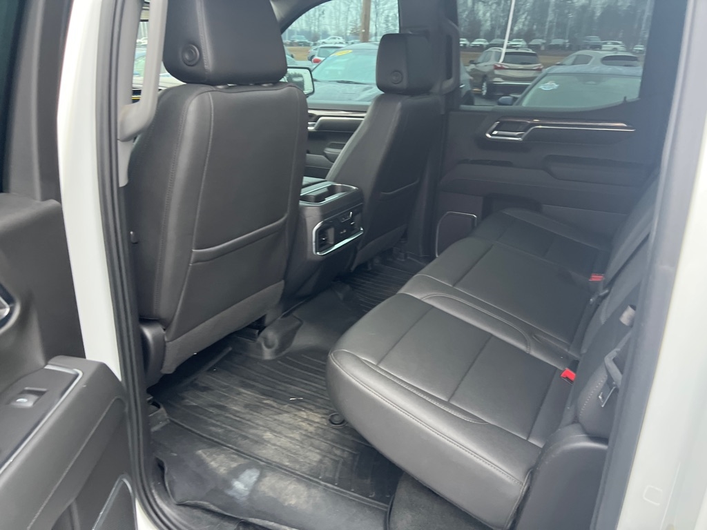 Chevrolet Silverado 1500  2023