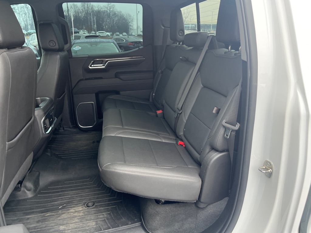 Chevrolet Silverado 1500  2023