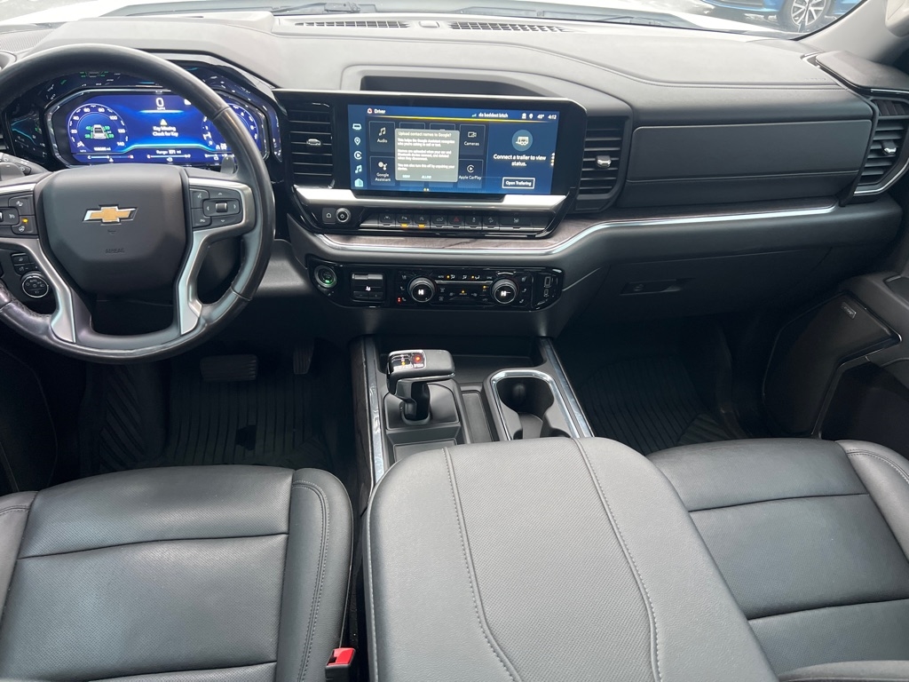 Chevrolet Silverado 1500  2023