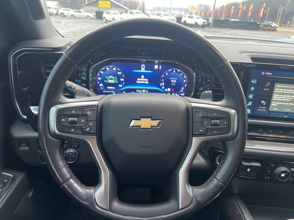 Chevrolet Silverado 1500  2023