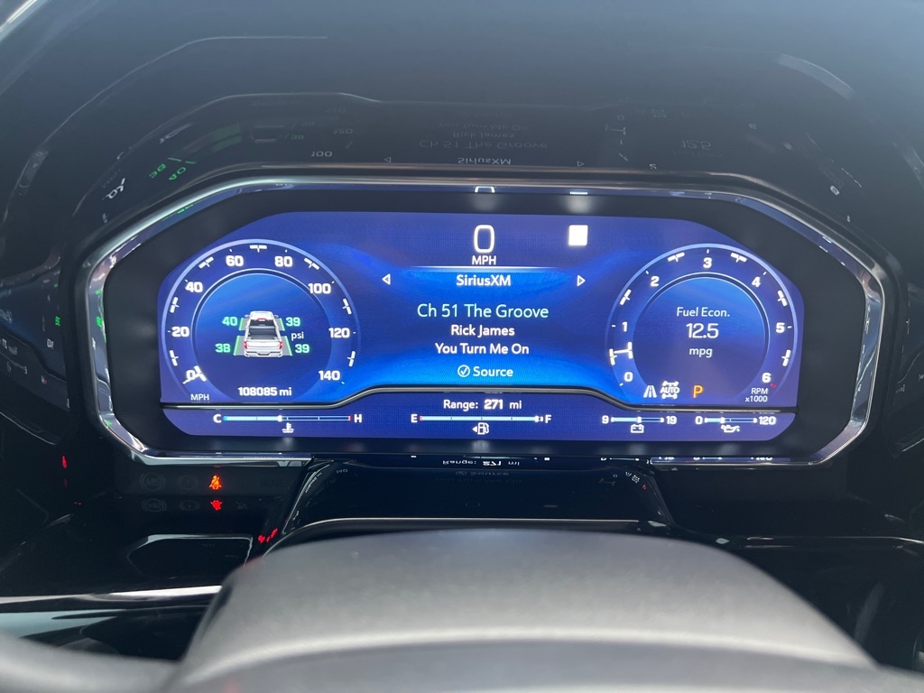 Chevrolet Silverado 1500  2023