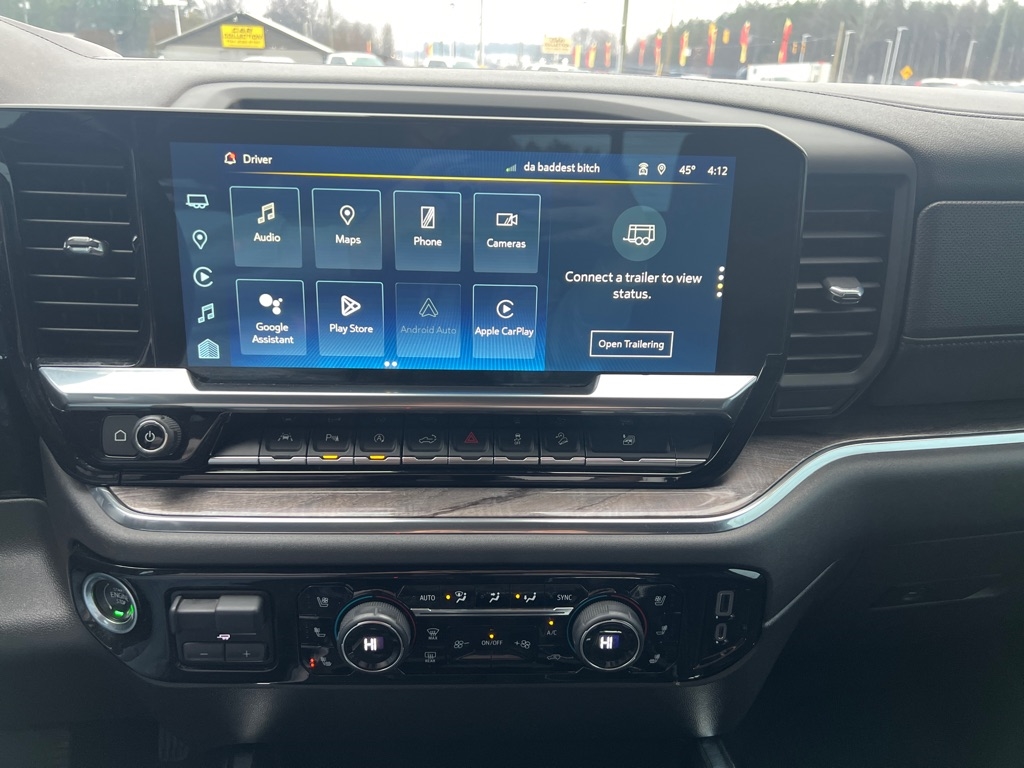 Chevrolet Silverado 1500  2023