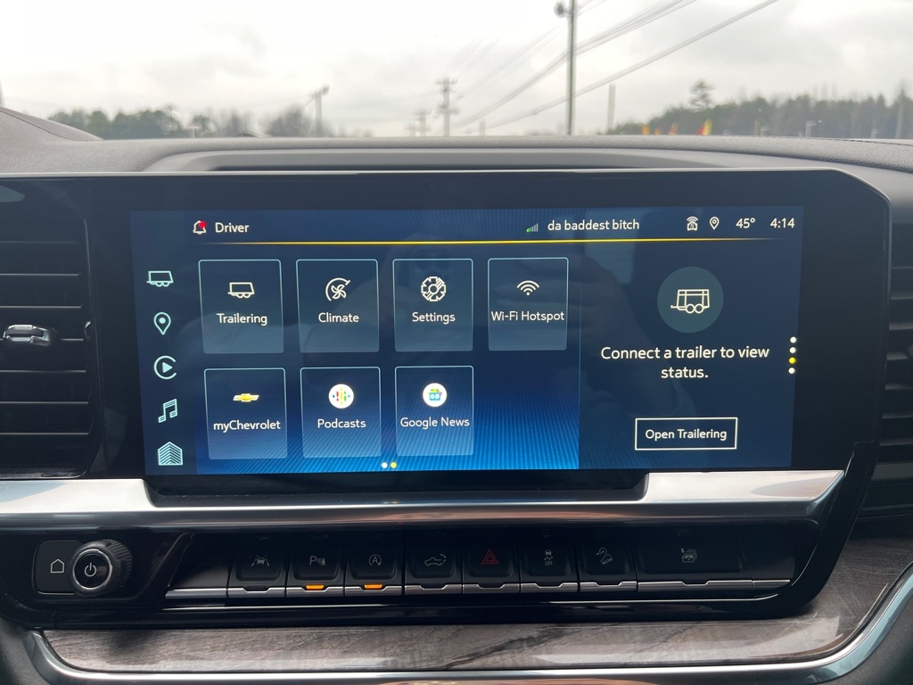 Chevrolet Silverado 1500  2023