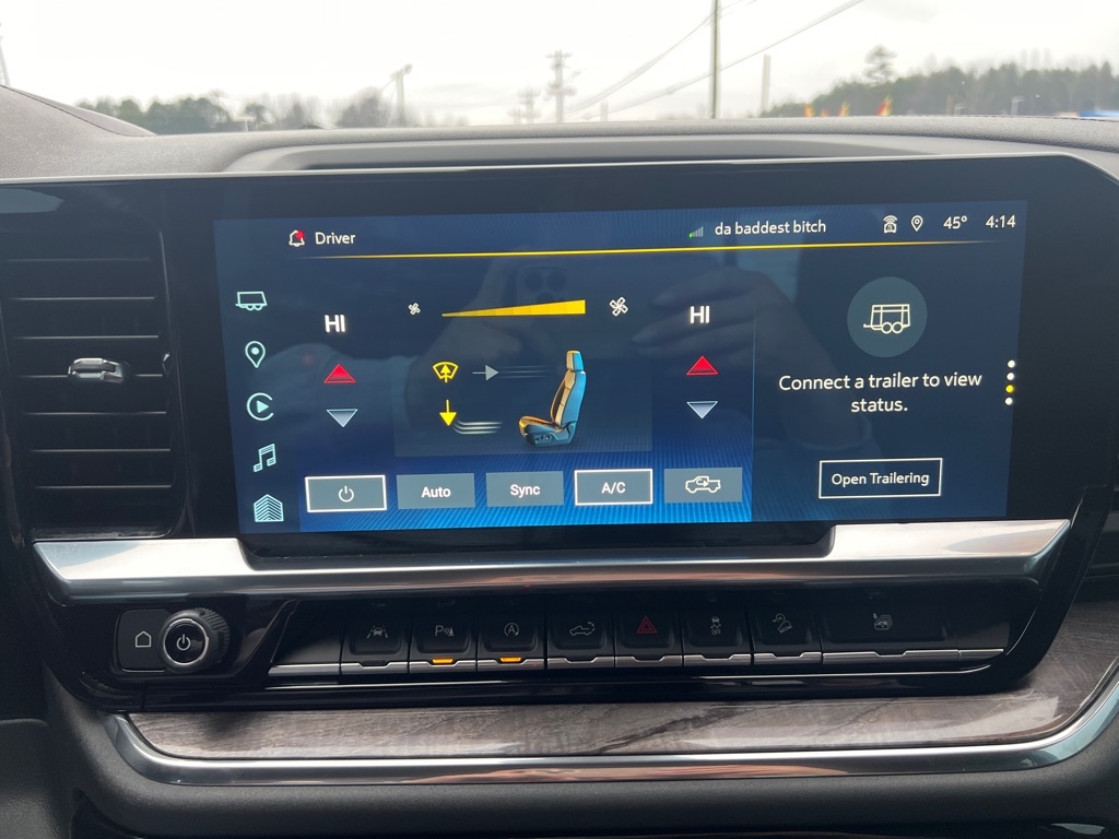 Chevrolet Silverado 1500  2023