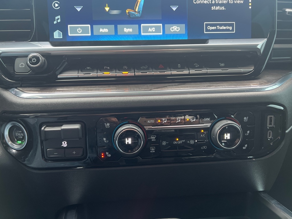 Chevrolet Silverado 1500  2023