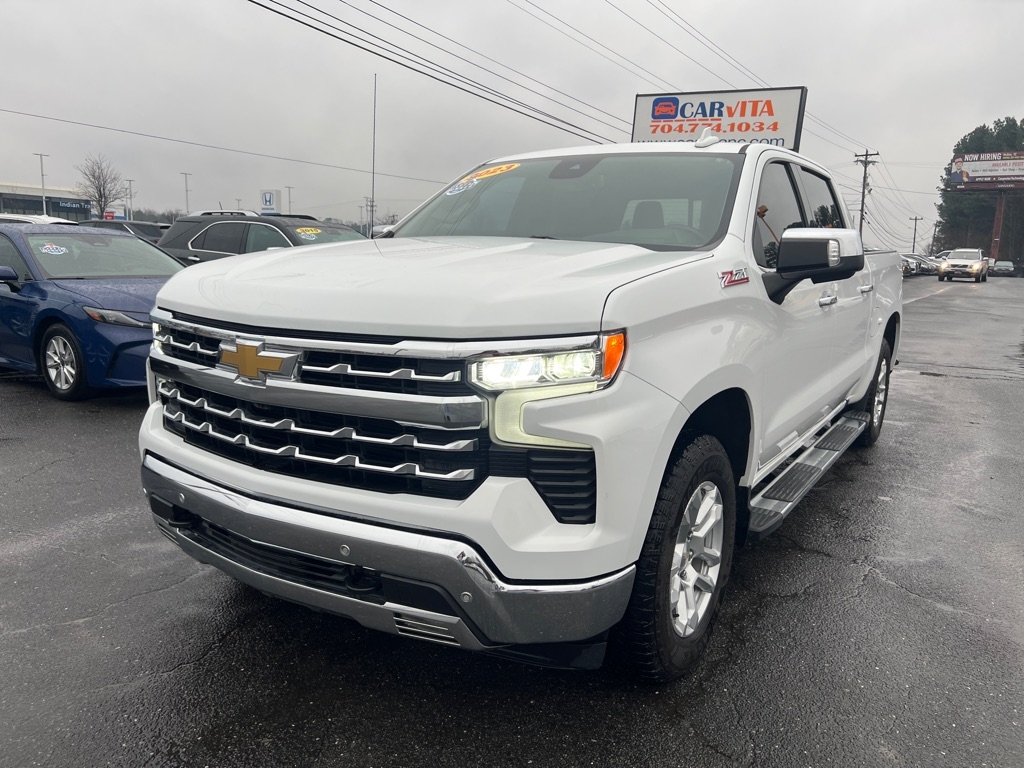 Chevrolet Silverado 1500  2023
