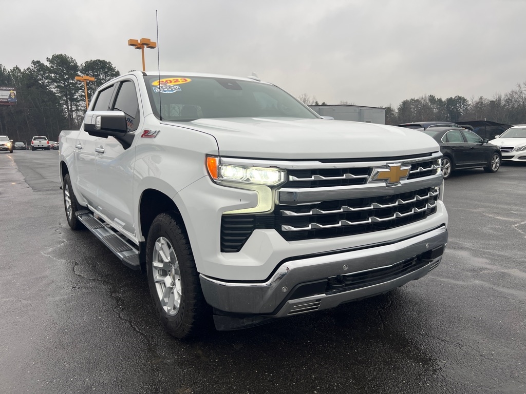 Chevrolet Silverado 1500  2023