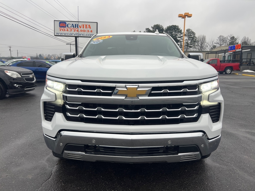 Chevrolet Silverado 1500  2023