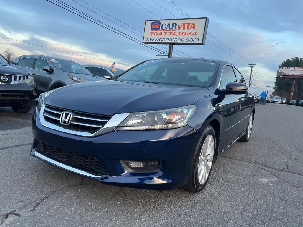 2014 Honda Accord EXL