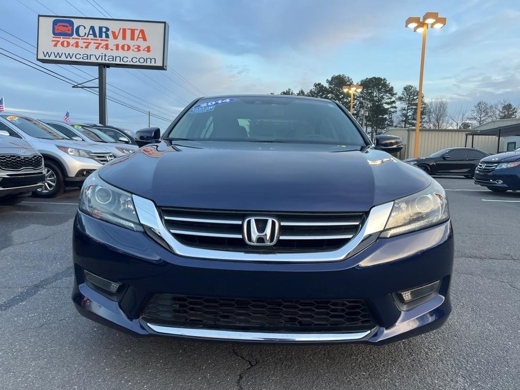 Honda Accord  2014