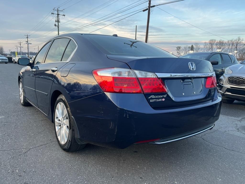 Honda Accord  2014