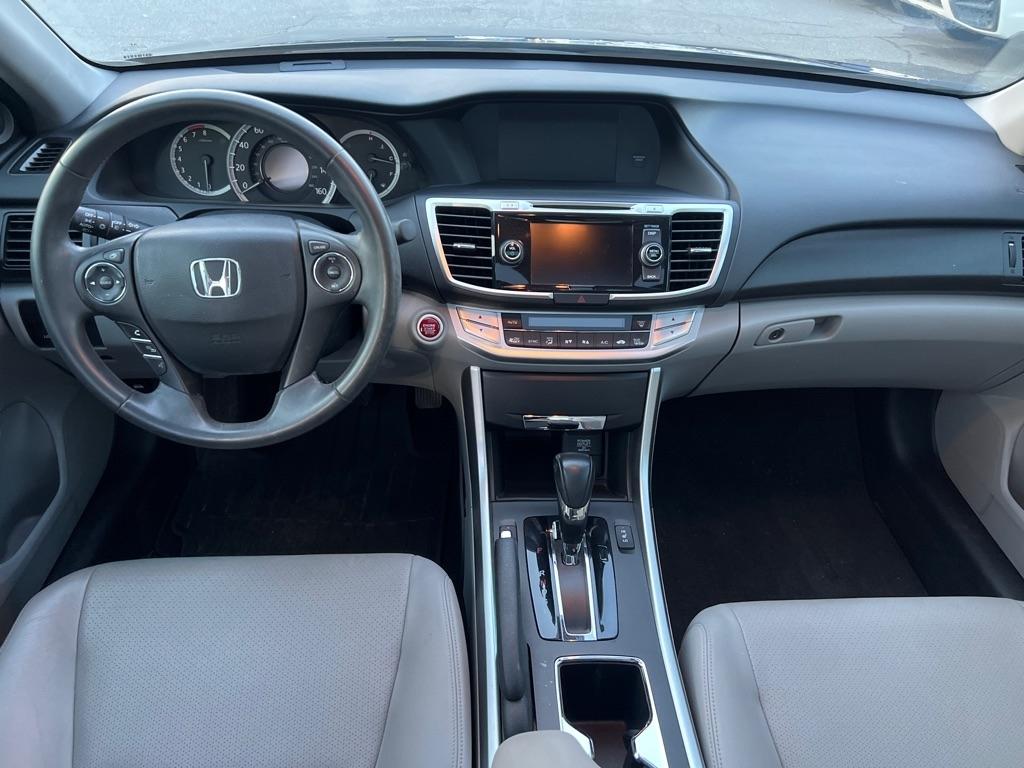 Honda Accord  2014