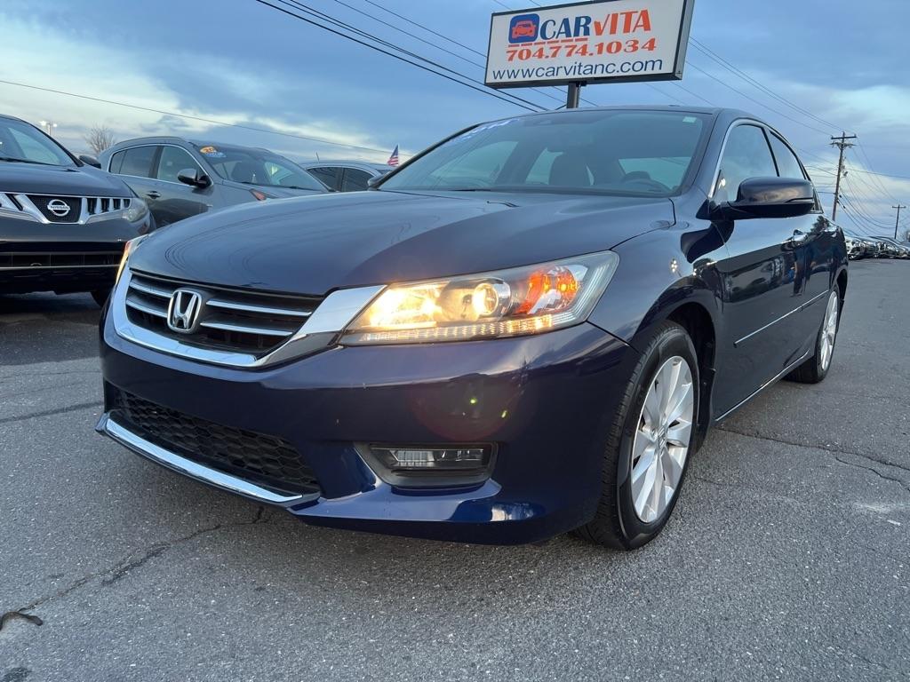 Honda Accord  2014