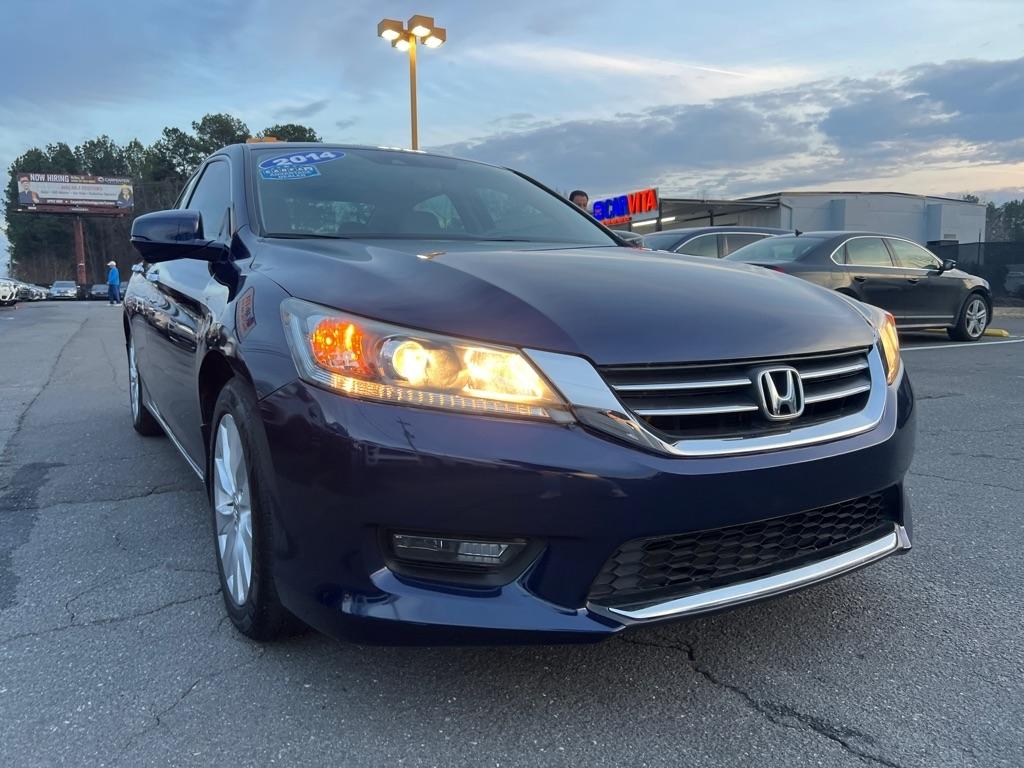 Honda Accord  2014