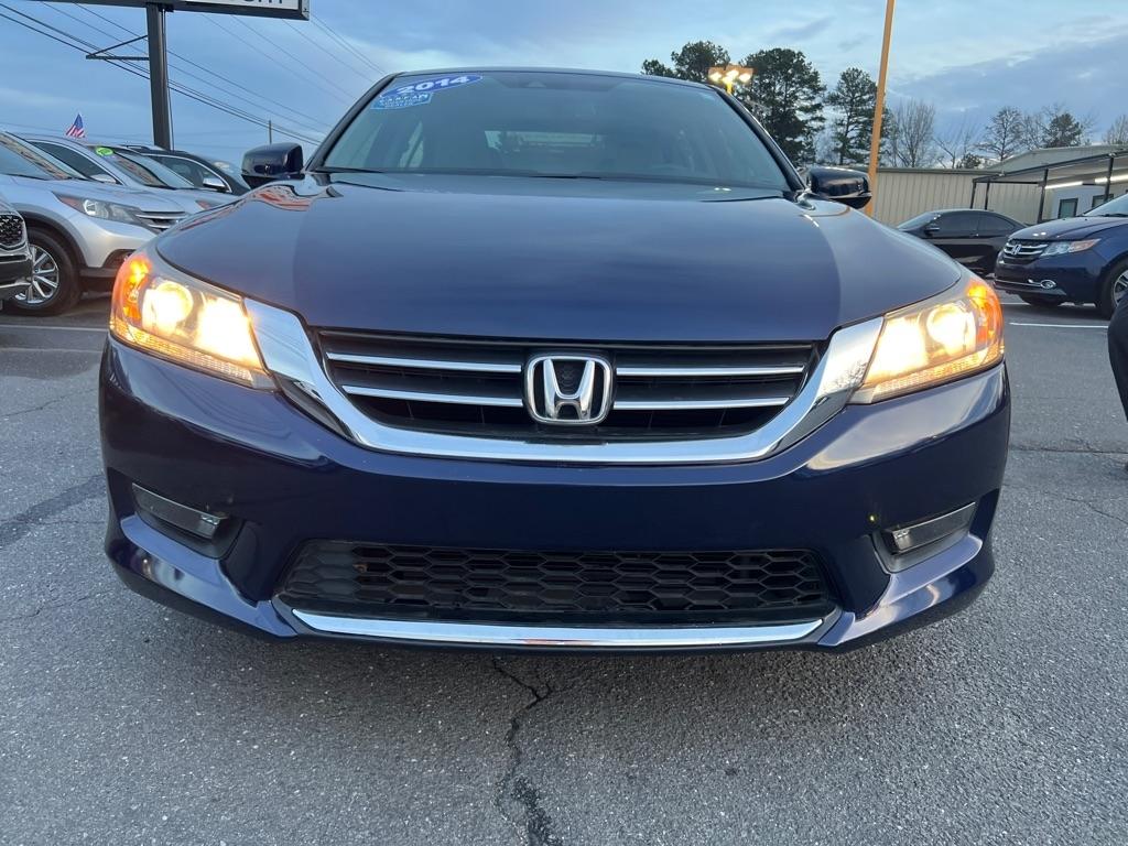 Honda Accord  2014