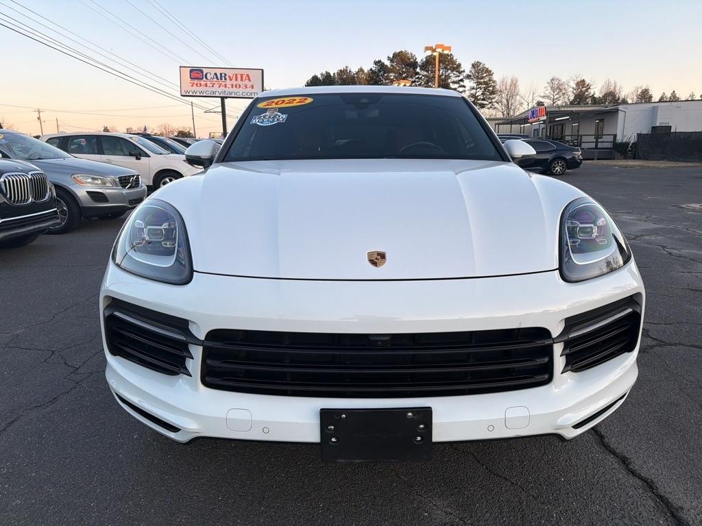 Porsche Cayenne  2022