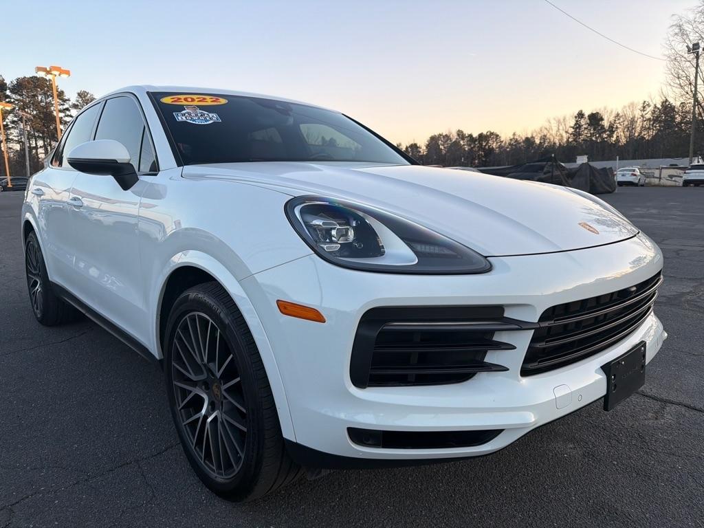 Porsche Cayenne  2022