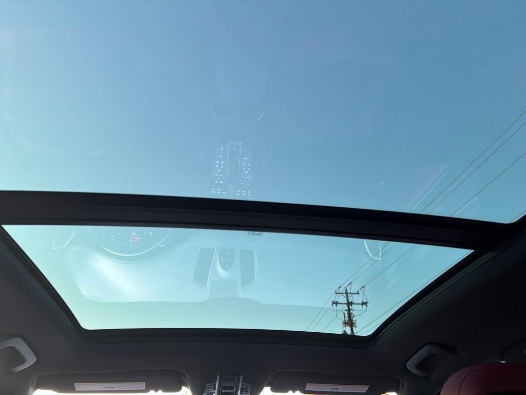 Porsche Cayenne  2022