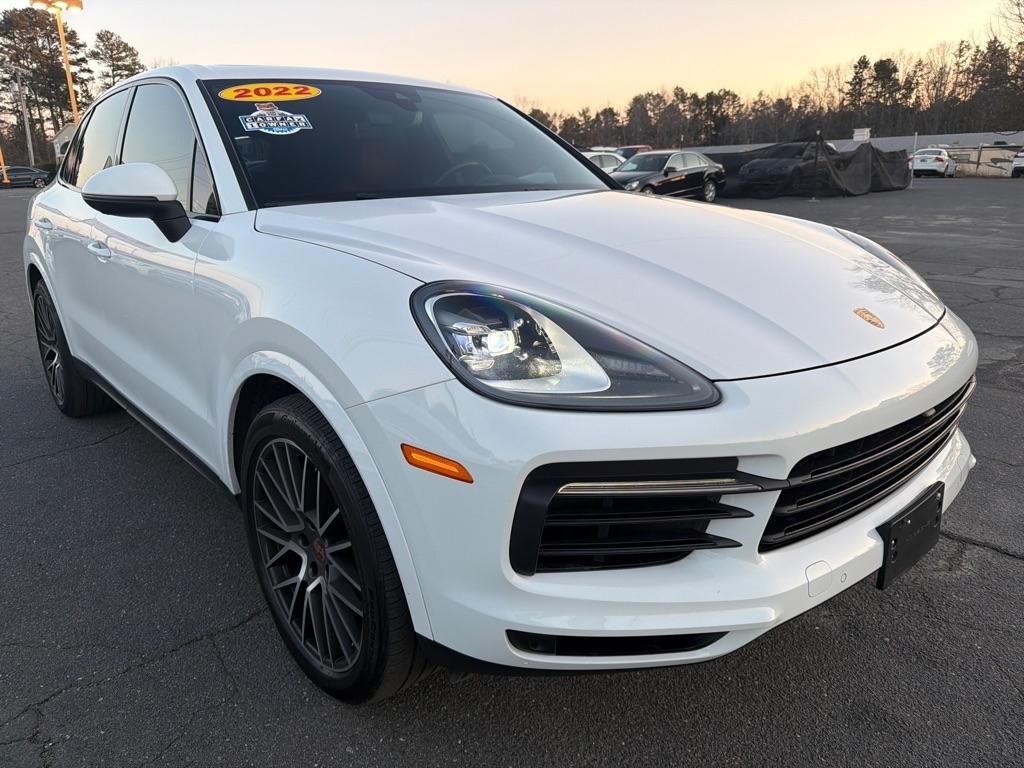 Porsche Cayenne  2022