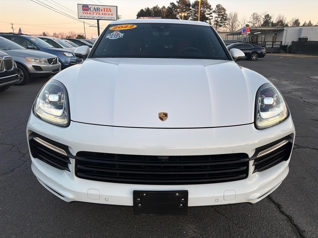 Porsche Cayenne  2022