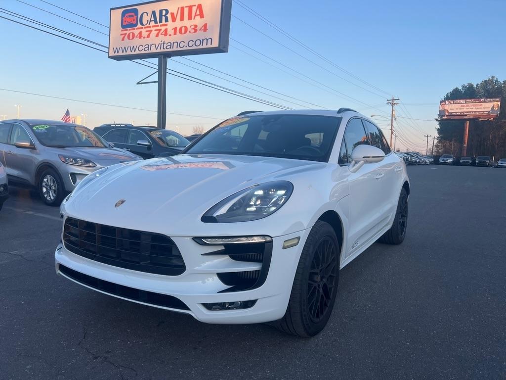 Porsche Macan  2017