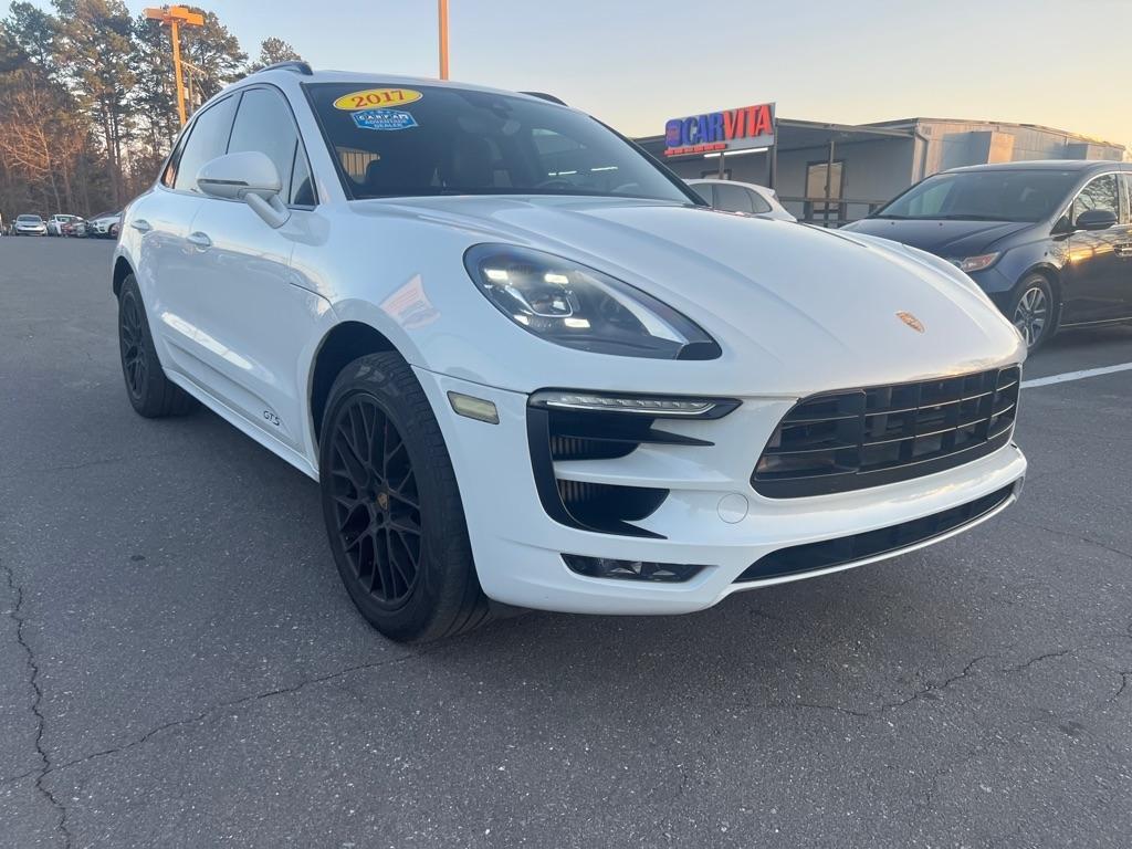 Porsche Macan  2017