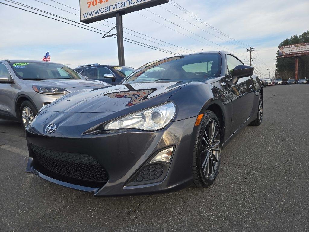 Scion FR-S  2013