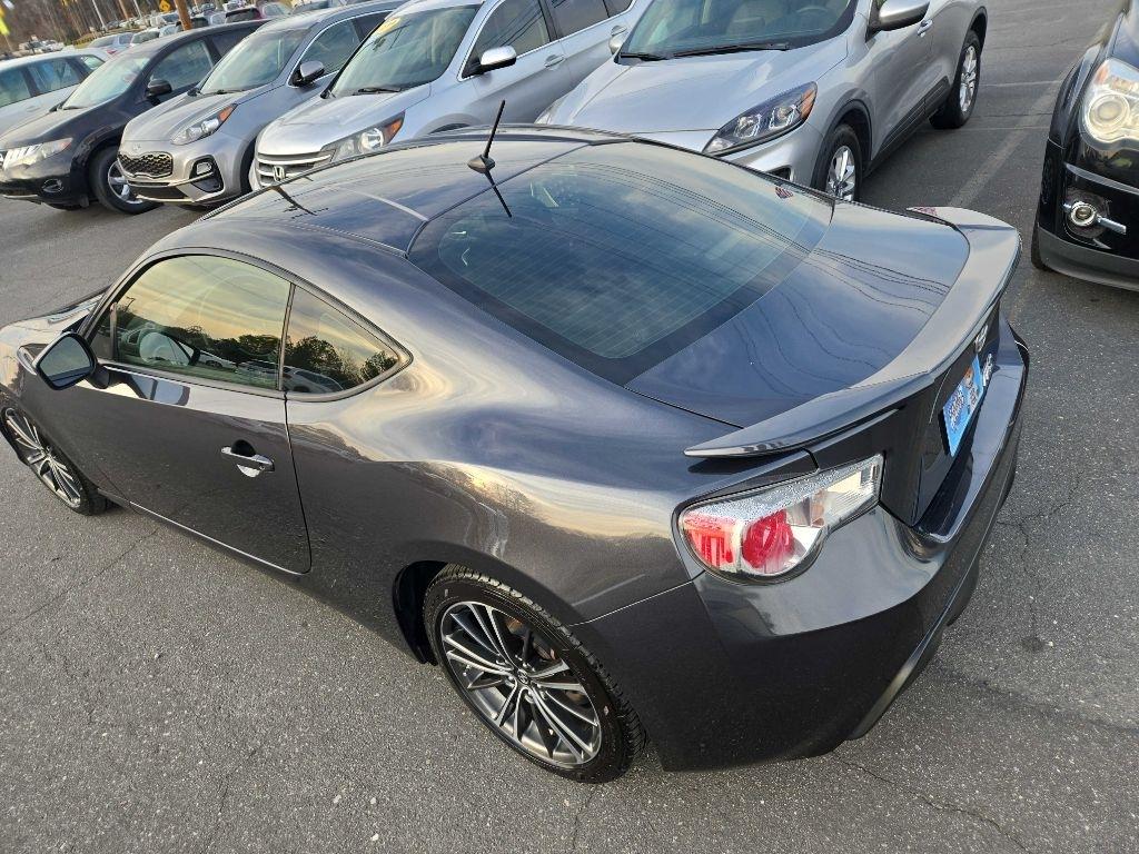 Scion FR-S  2013