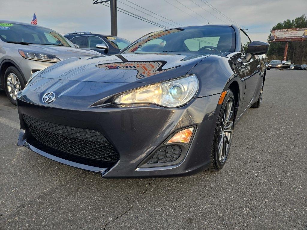 Scion FR-S  2013