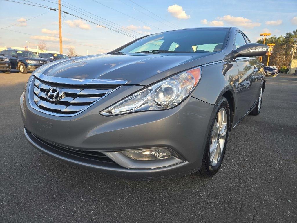 Hyundai Sonata  2013
