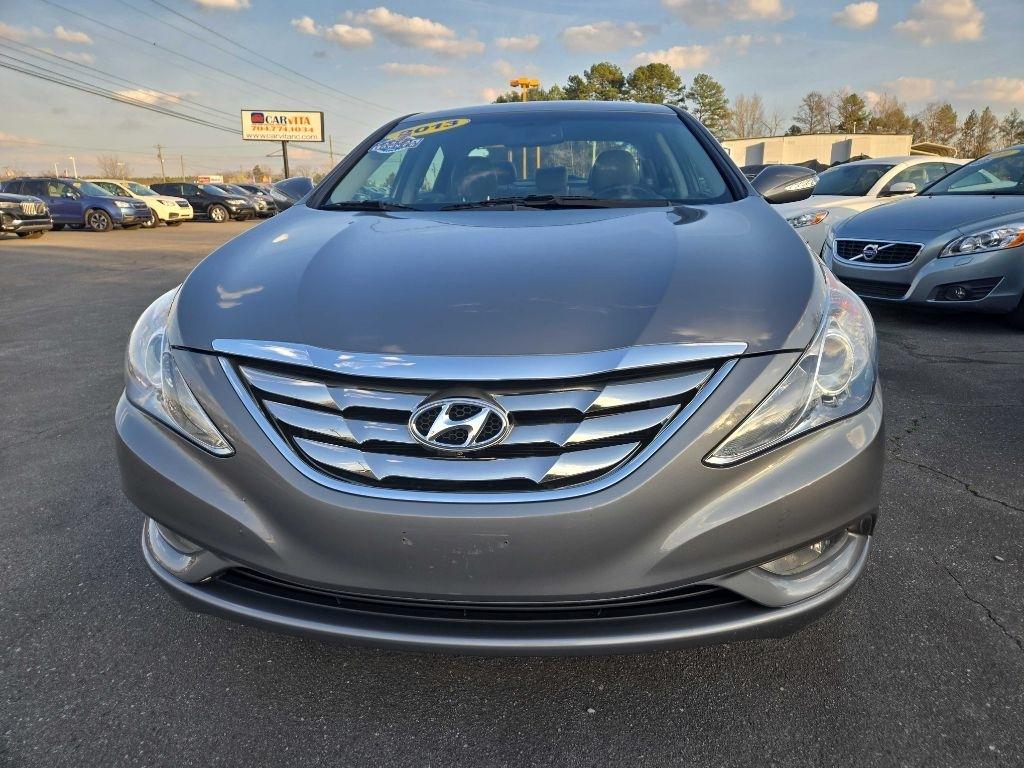 Hyundai Sonata  2013