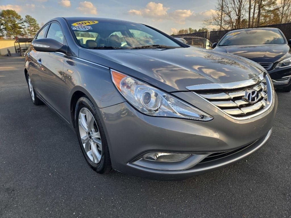 Hyundai Sonata  2013