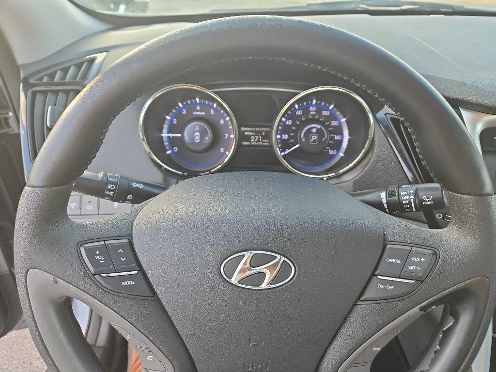 Hyundai Sonata  2013