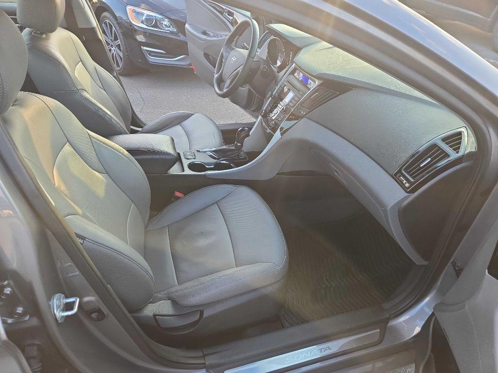 Hyundai Sonata  2013