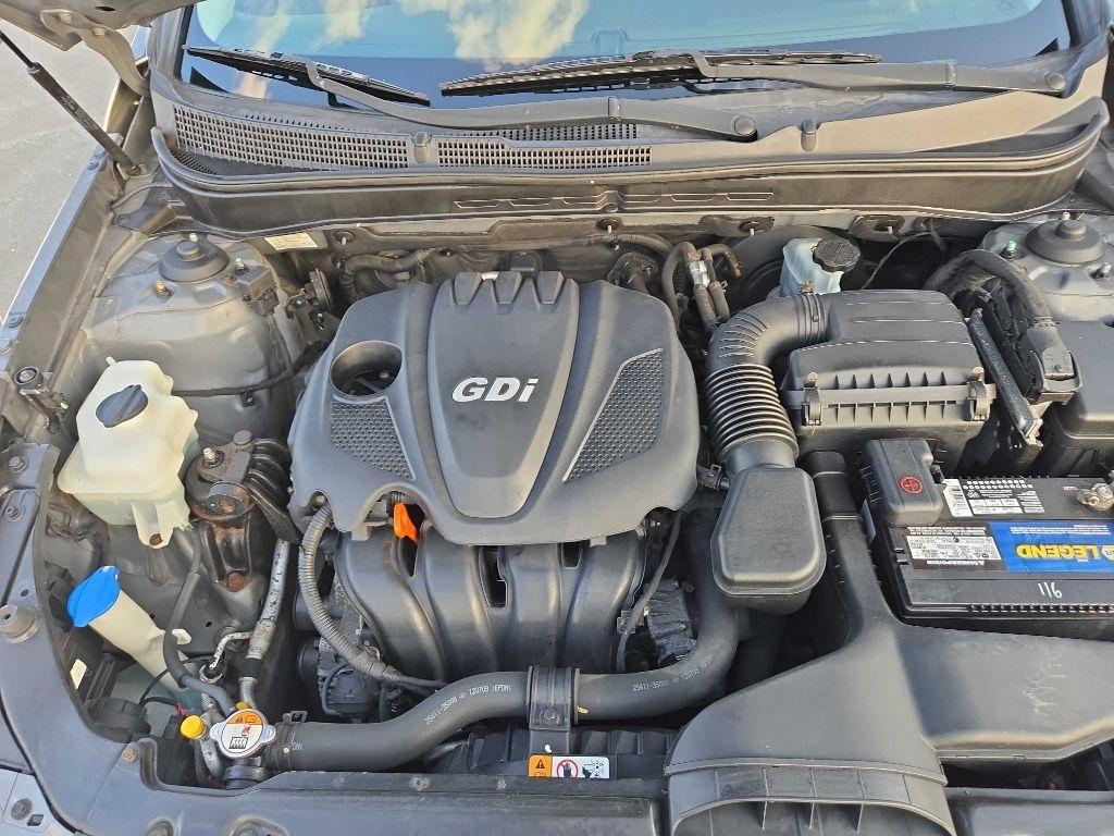 Hyundai Sonata  2013