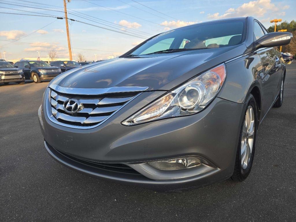 Hyundai Sonata  2013