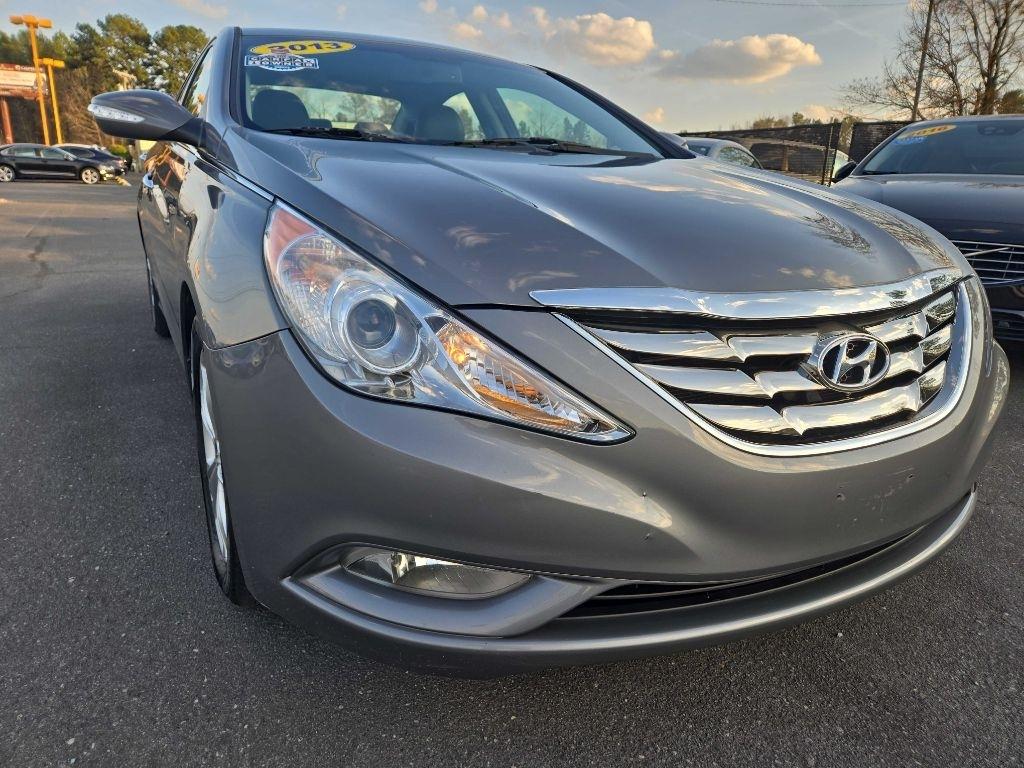 Hyundai Sonata  2013