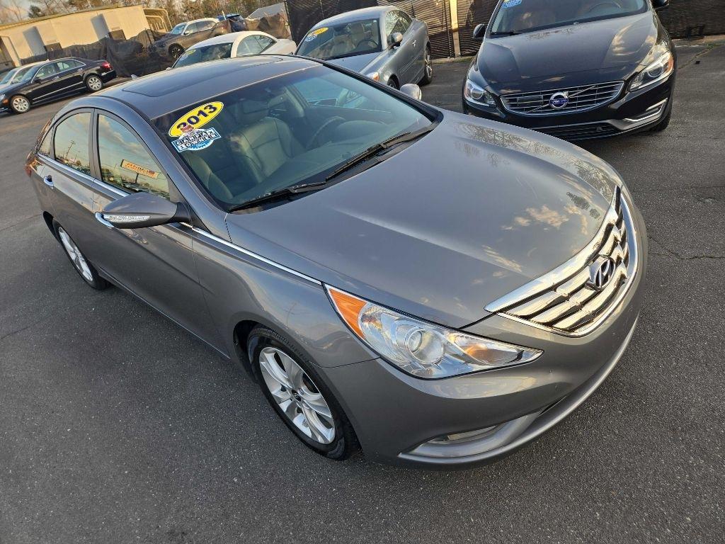 Hyundai Sonata  2013