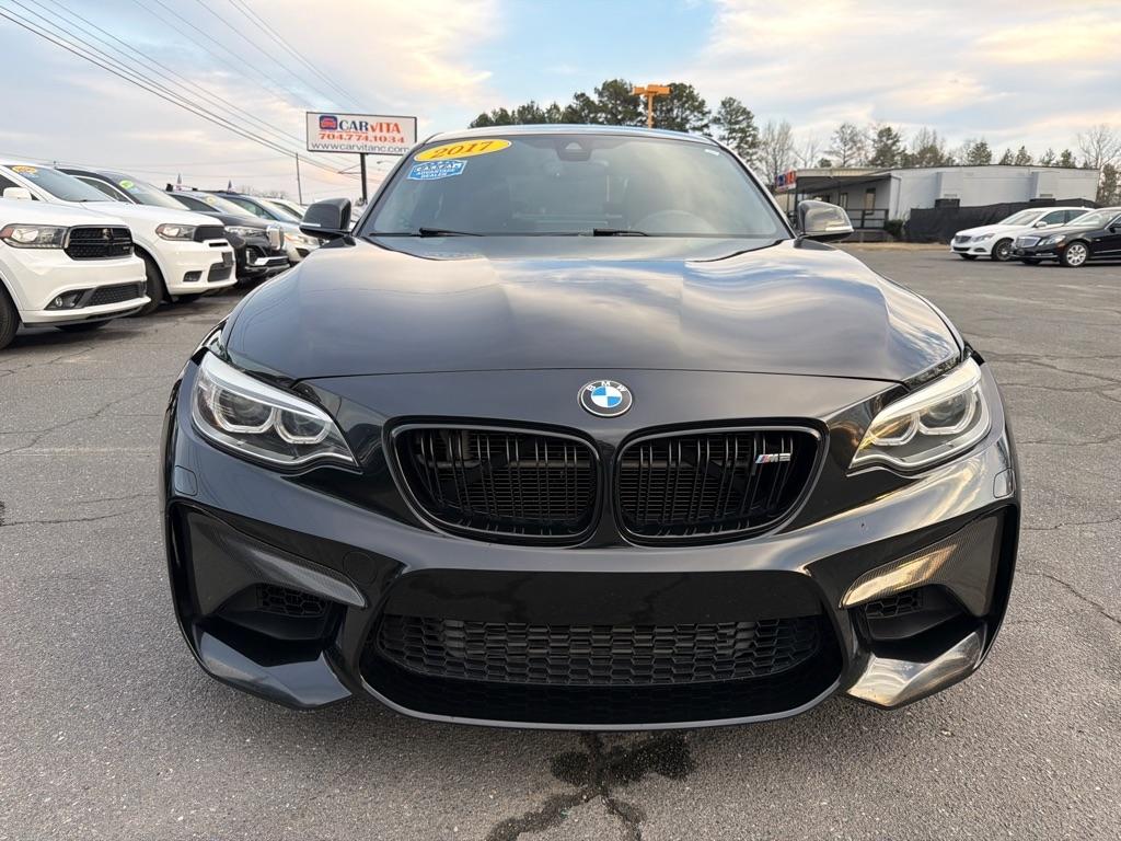 BMW M2  2017
