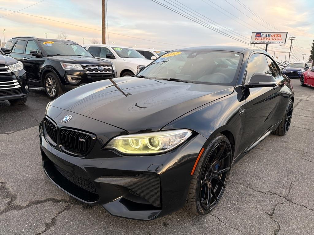 BMW M2  2017