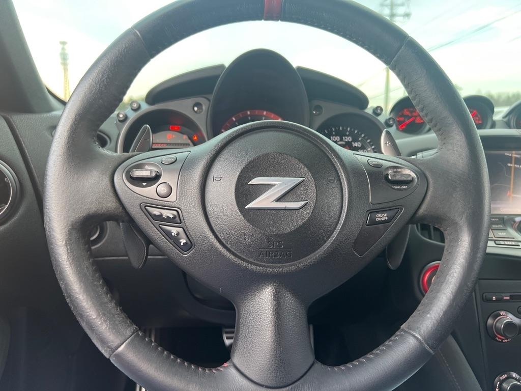 Nissan Z  2016