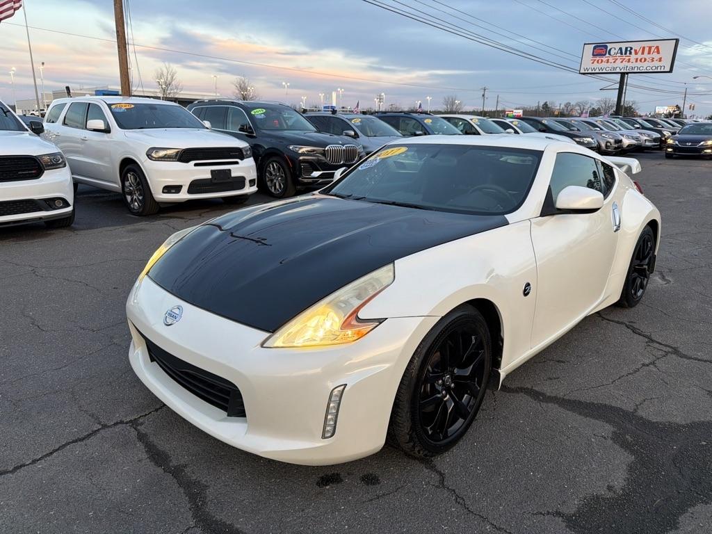 Nissan Z  2017