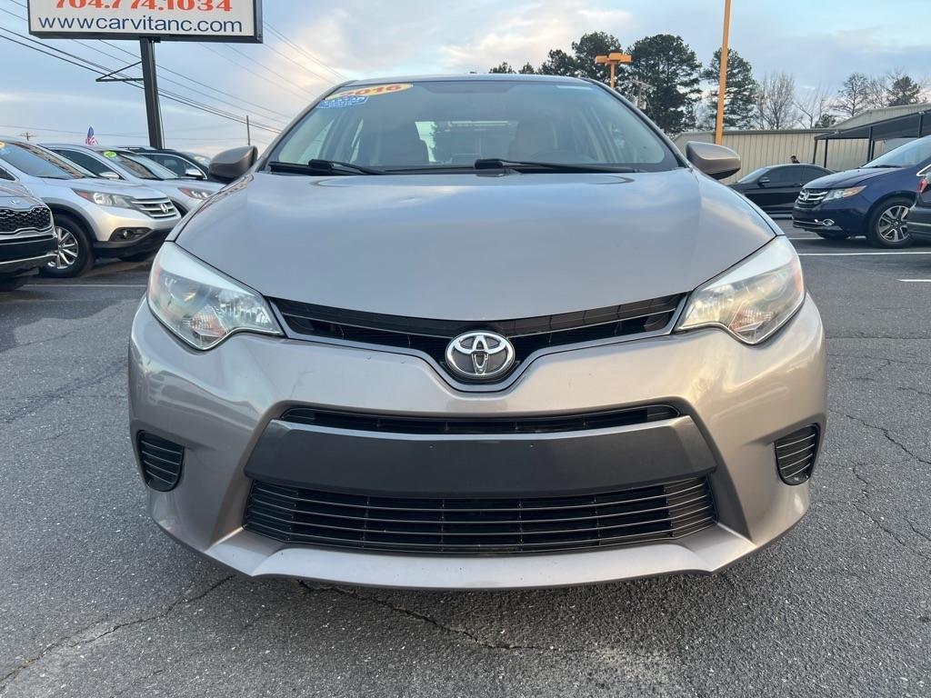 Toyota Corolla  2016