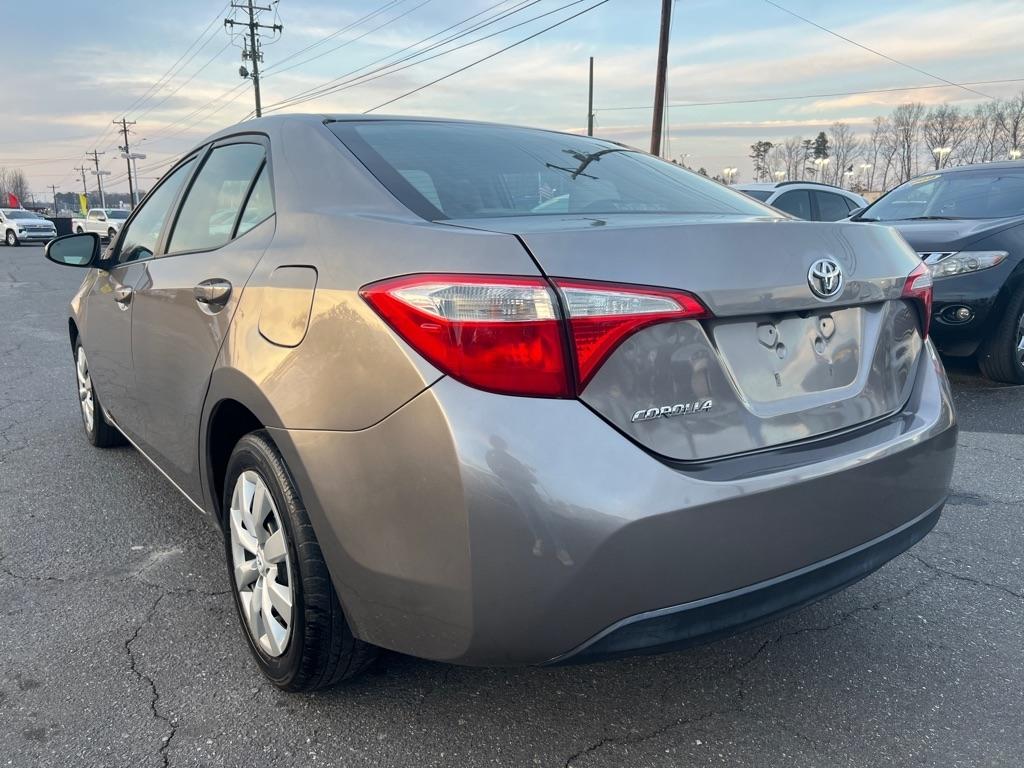 Toyota Corolla  2016