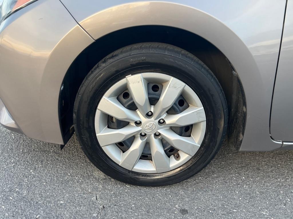 Toyota Corolla  2016